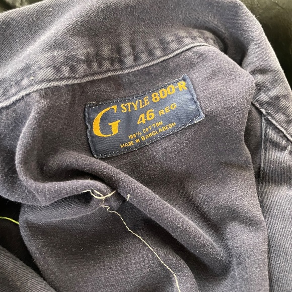 3M Scotchlite  Coveralls 44Reg - 46Reg - Picture 3 of 3